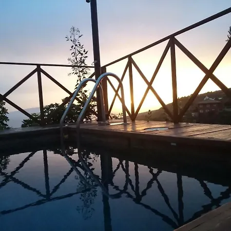 La Casita Domek alpejski *