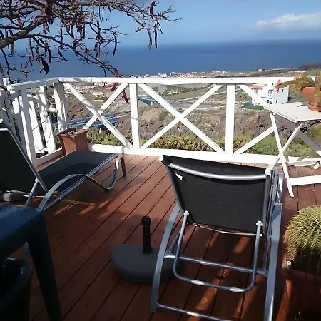 Domek alpejski La Casita *