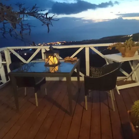 Domek alpejski La Casita Costa Adeje (Tenerife)