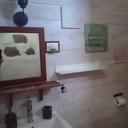 La Casita Domek alpejski Costa Adeje (Tenerife)