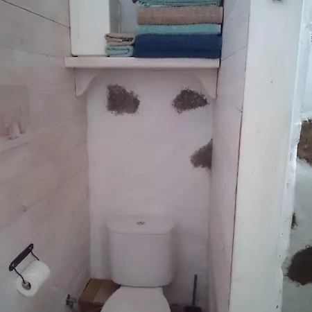 Domek alpejski La Casita